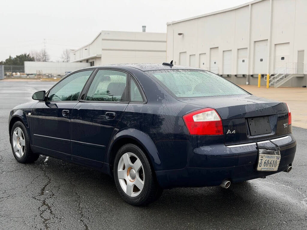 2005 AUDI A4
