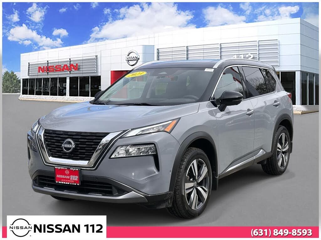 2023 NISSAN Rogue