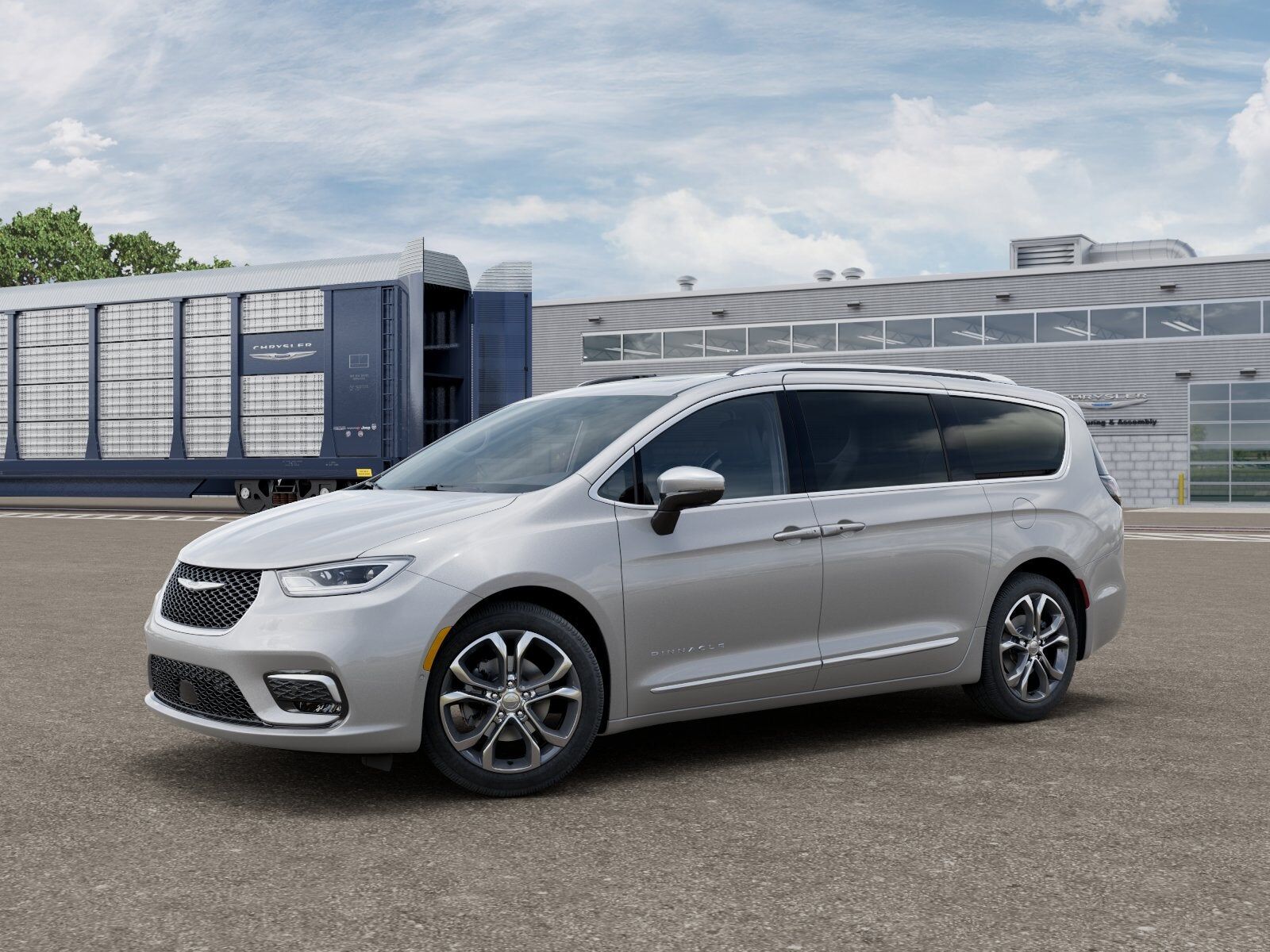 2026 CHRYSLER Pacifica