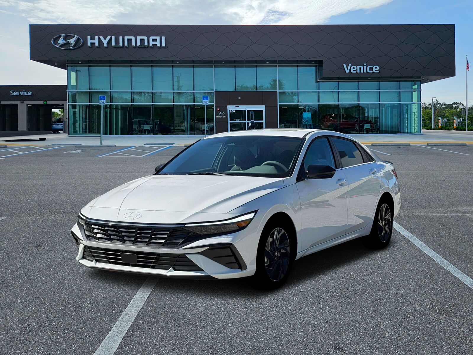 2026 HYUNDAI Elantra