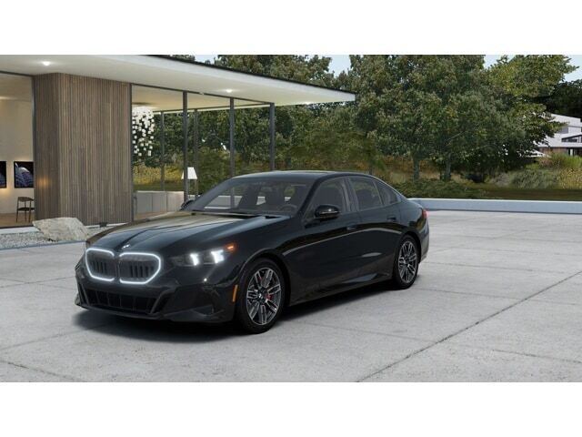 2026 BMW 5 Series