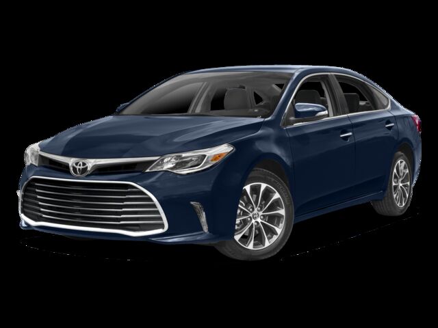 2018 TOYOTA Avalon