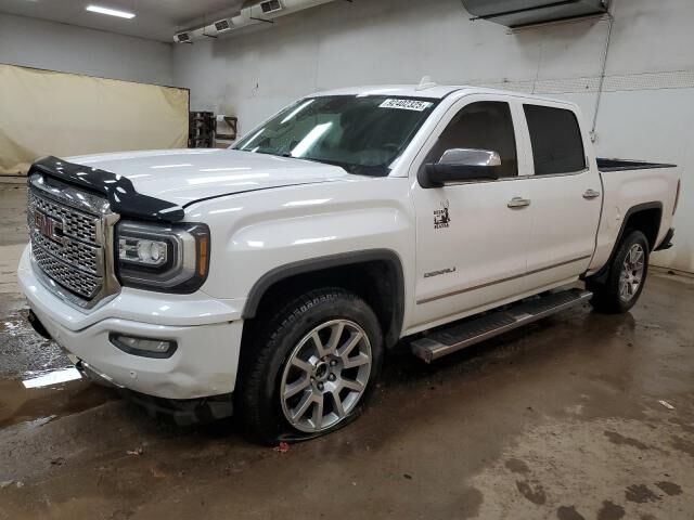 2017 GMC Sierra