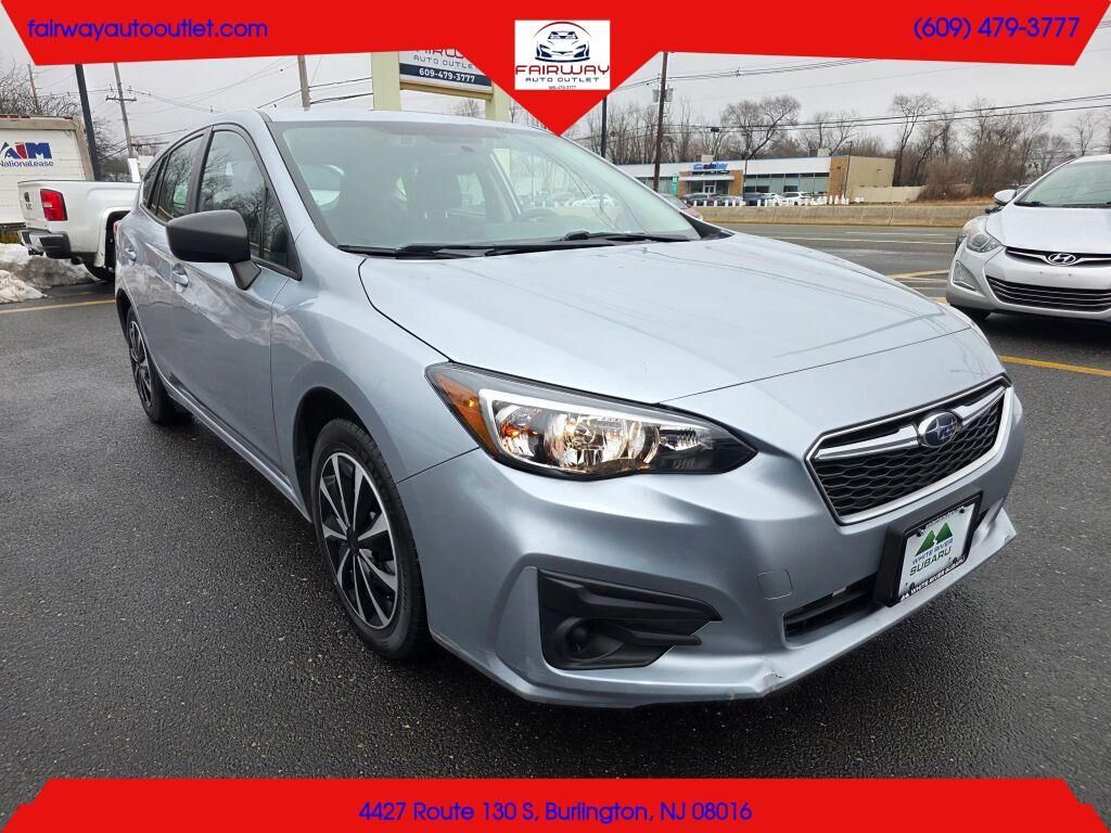 2019 SUBARU Impreza