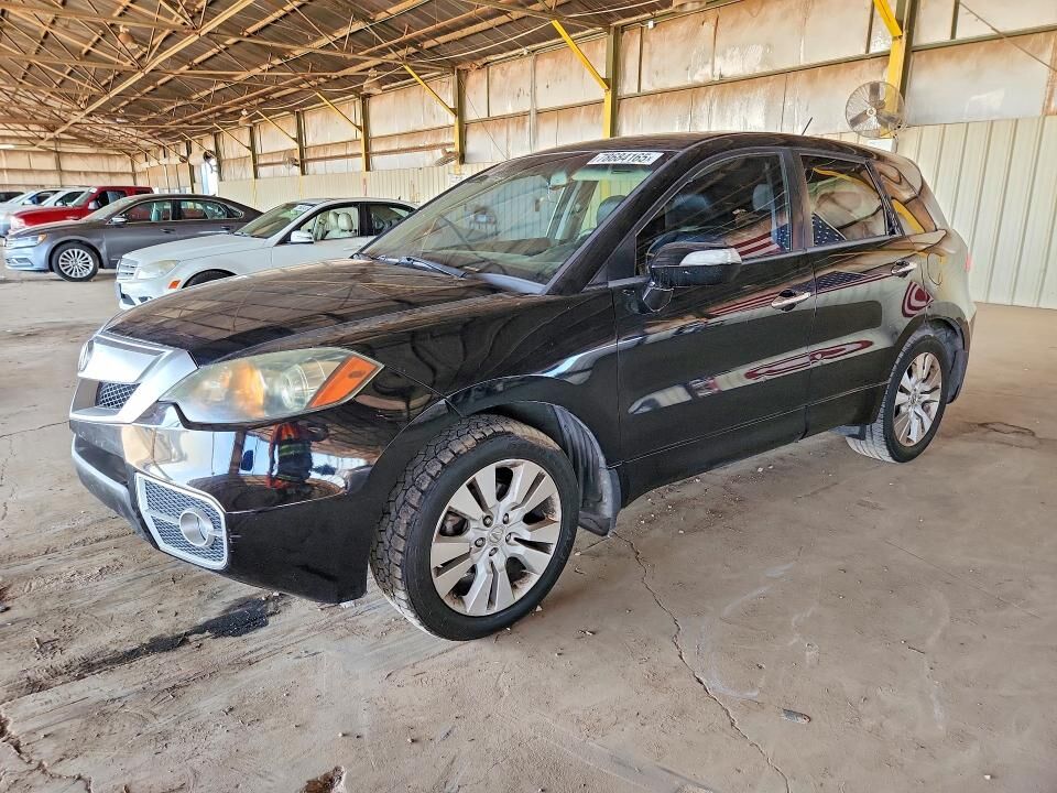 2012 ACURA RDX