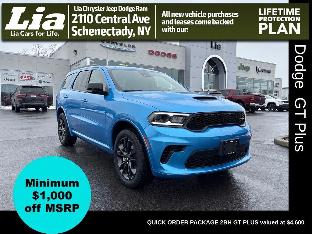 2026 DODGE Durango