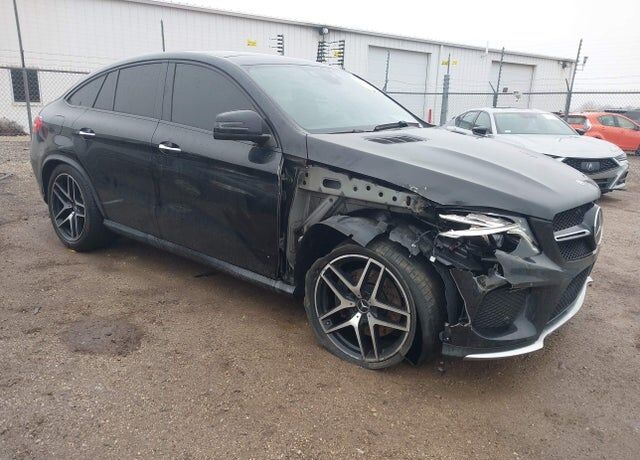 2018 MERCEDES-BENZ GLE-Class