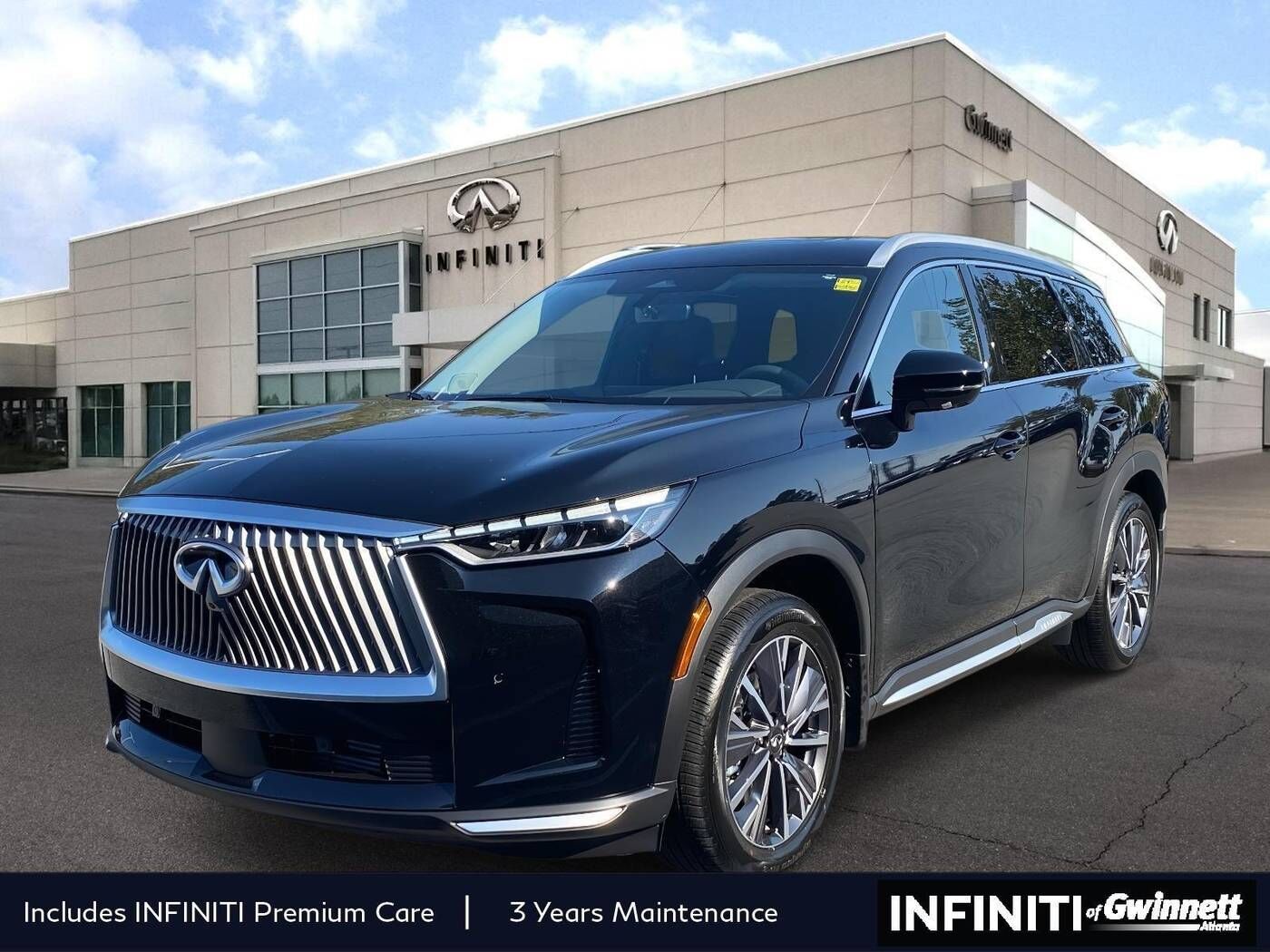 2026 INFINITI QX60
