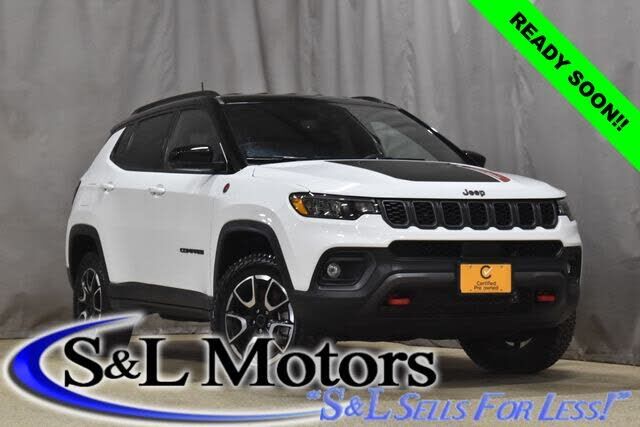 2025 JEEP Compass