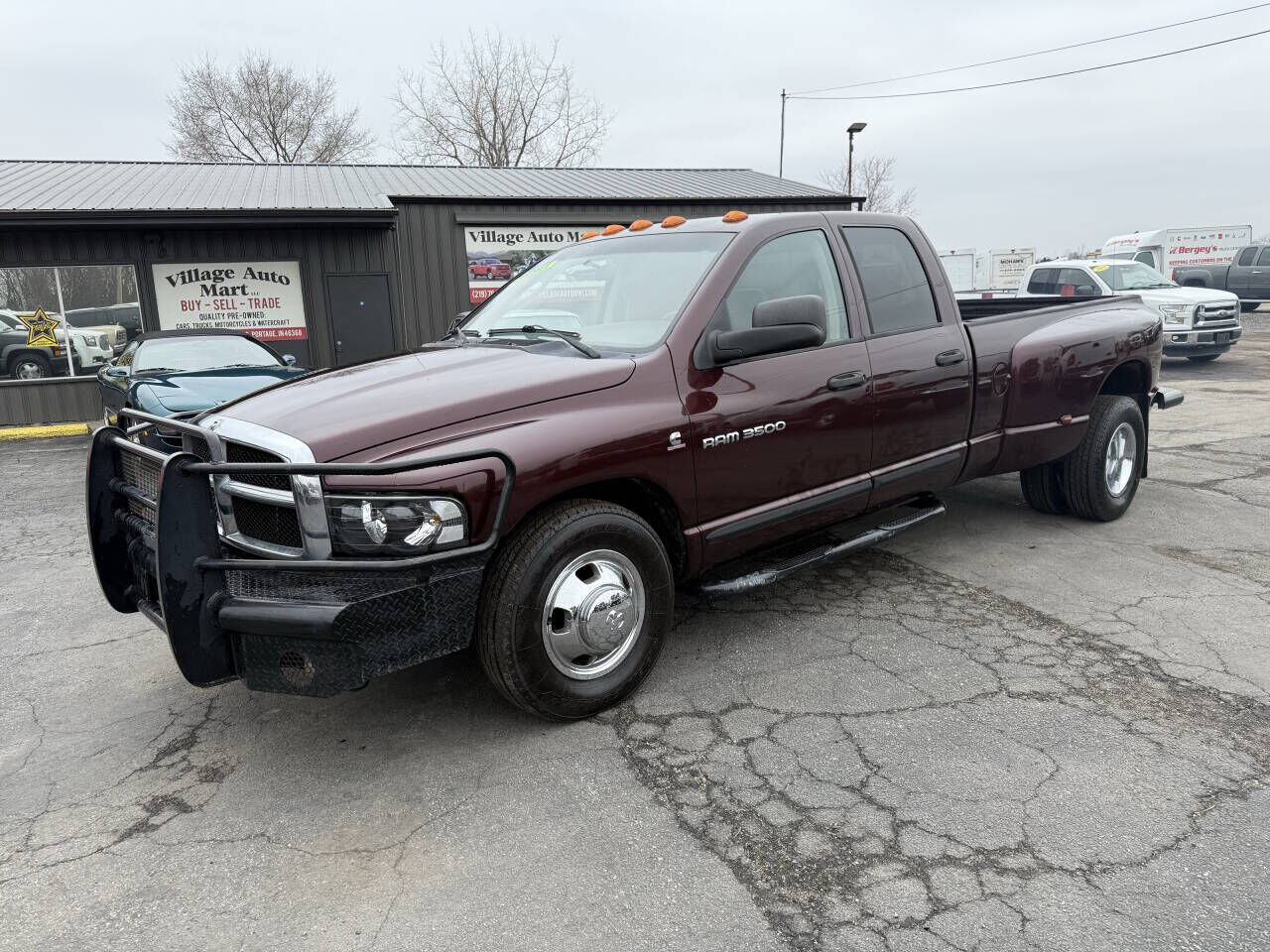 2005 DODGE Ram