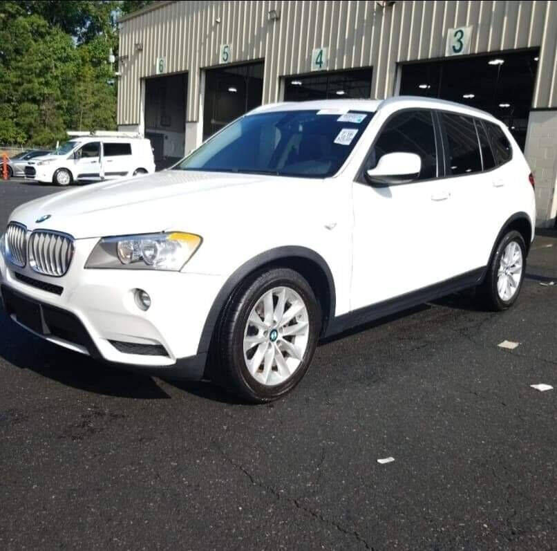 2013 BMW X3
