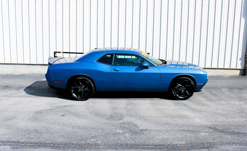 2023 DODGE Challenger