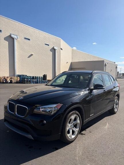 2014 BMW X1