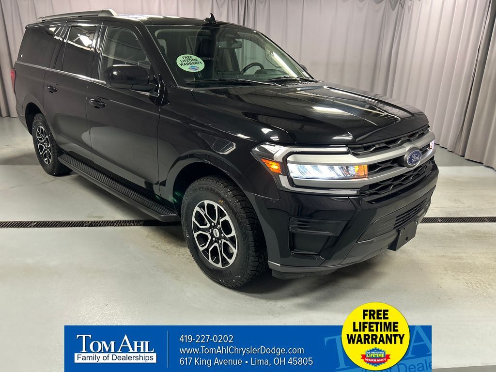 2024 FORD Expedition