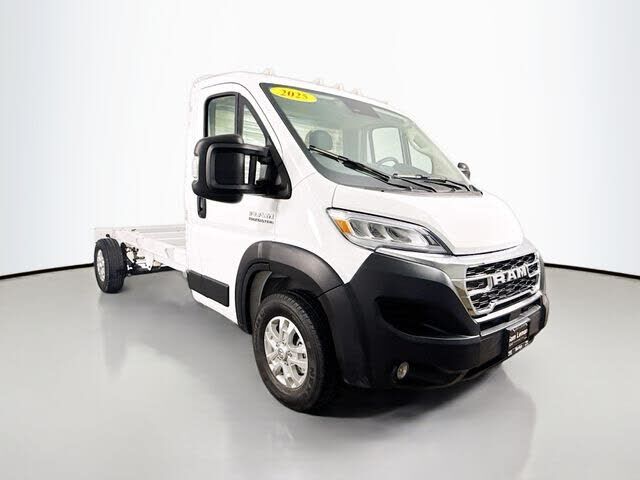 2025 RAM Promaster 3500