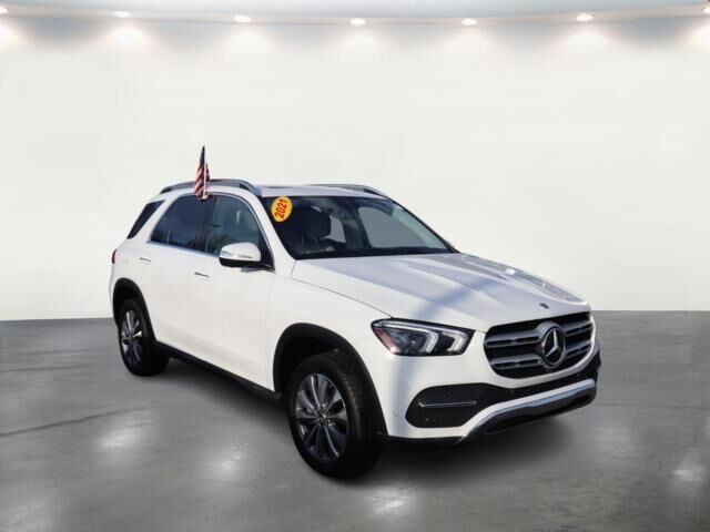 2021 MERCEDES-BENZ GLE-Class