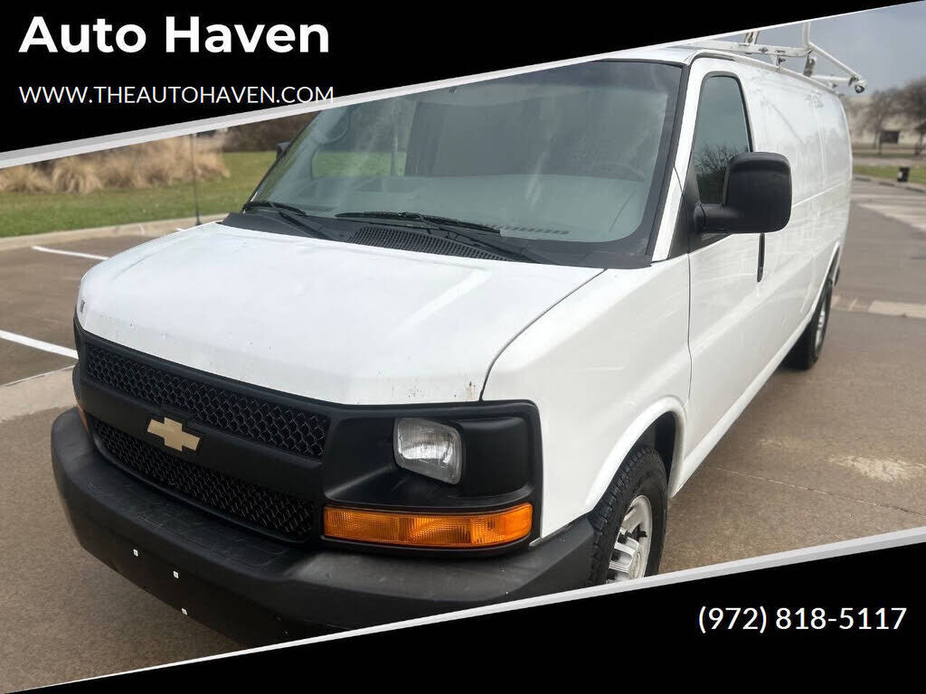 2012 CHEVROLET Express