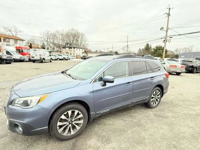 2015 SUBARU Outback