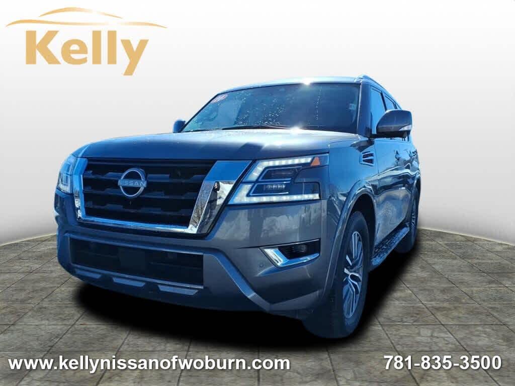 2024 NISSAN Pathfinder