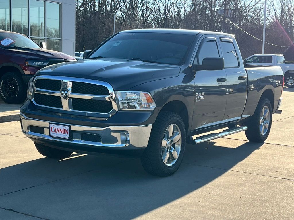 2019 RAM 1500