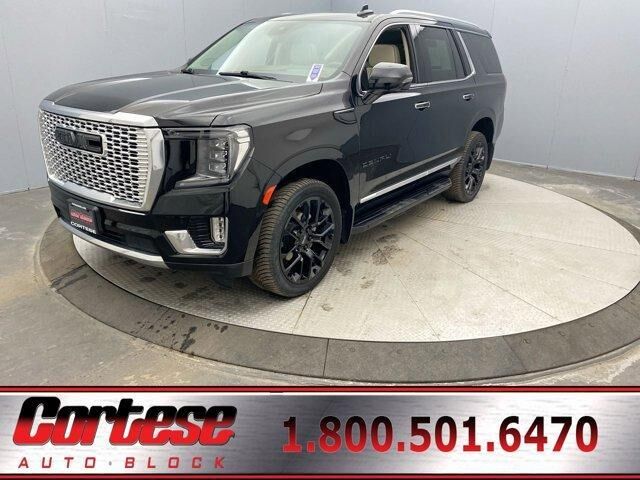 2023 GMC Yukon