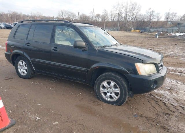 2003 TOYOTA Highlander