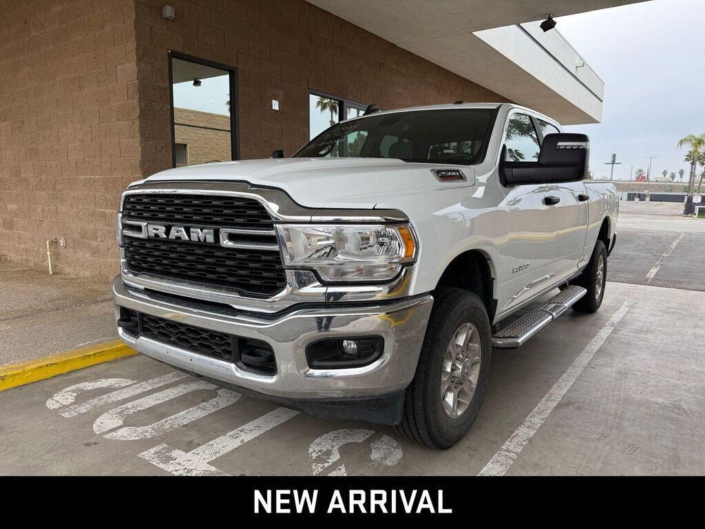 2024 RAM 2500