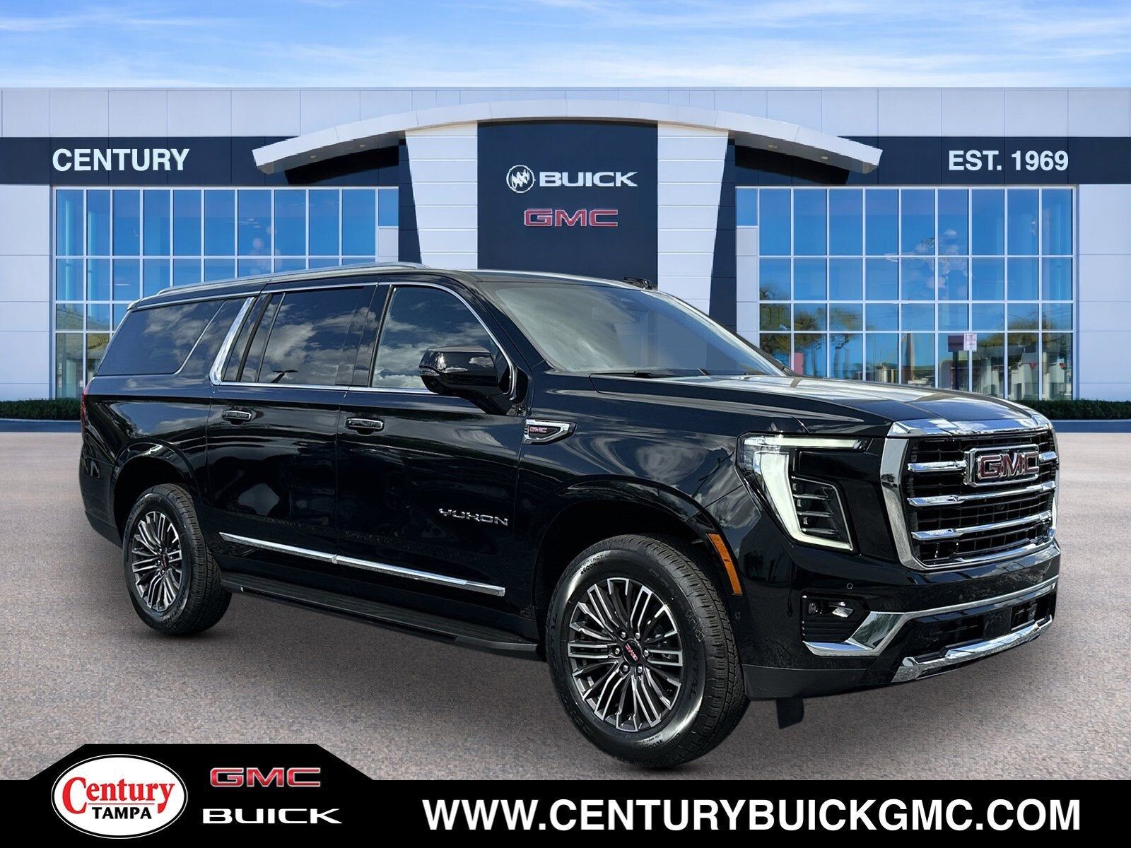 2026 GMC Yukon XL