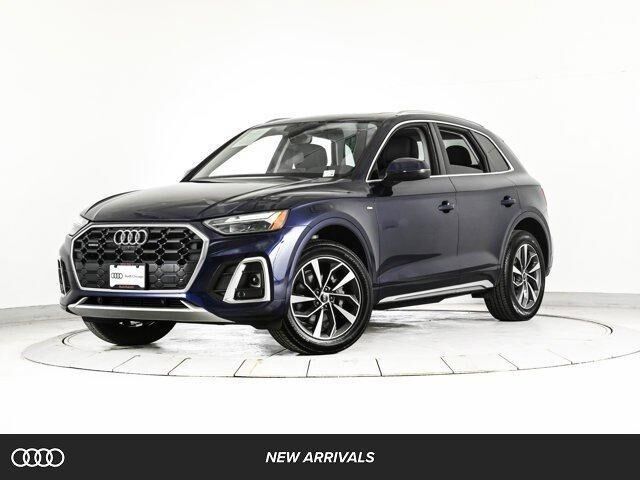 2022 AUDI Q5