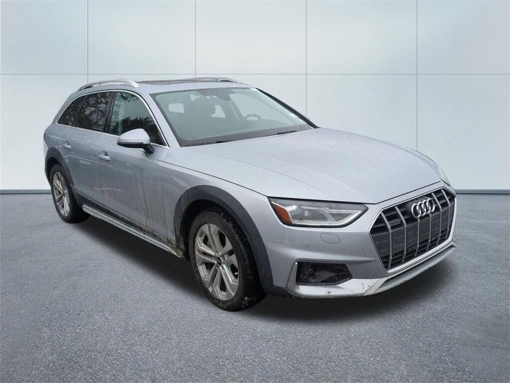 2022 AUDI A4 allroad