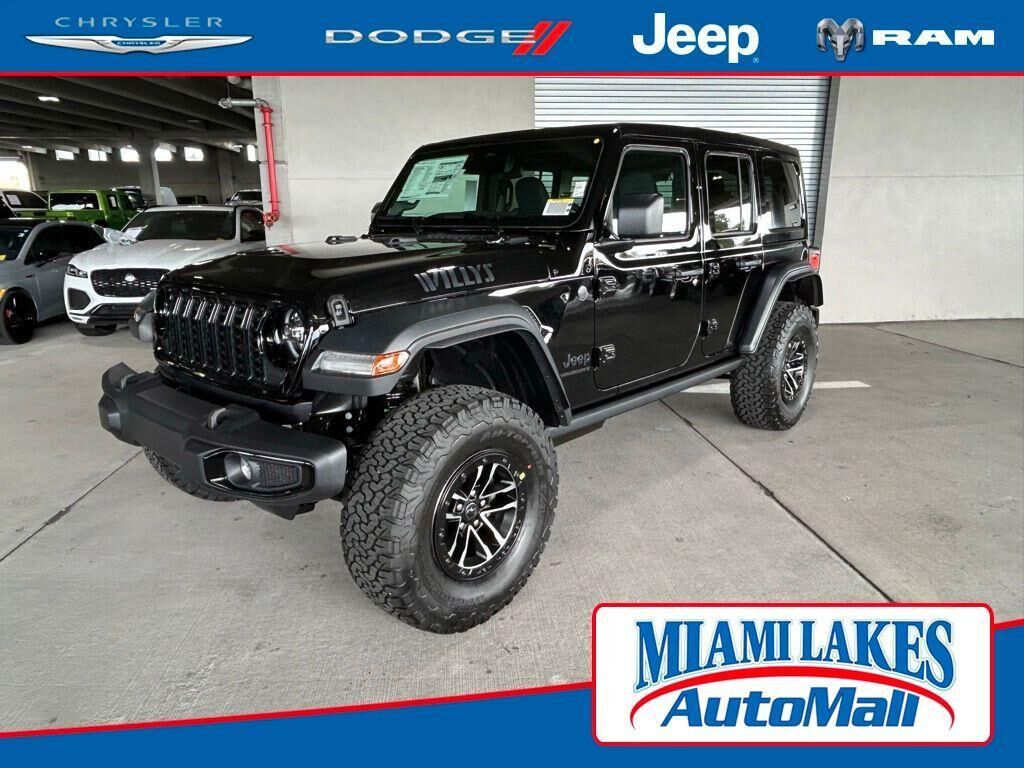 2026 JEEP Wrangler