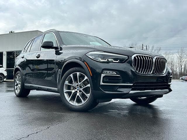 2021 BMW X5