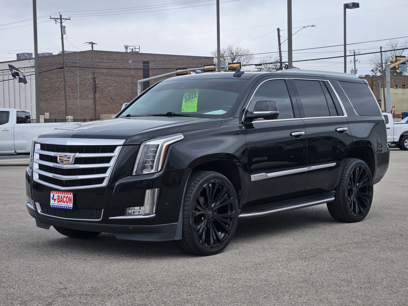 2020 CADILLAC Escalade