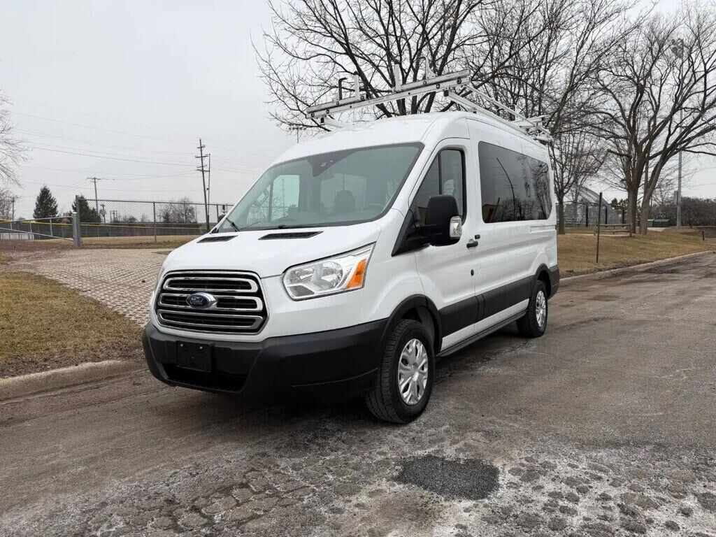 2019 FORD Transit