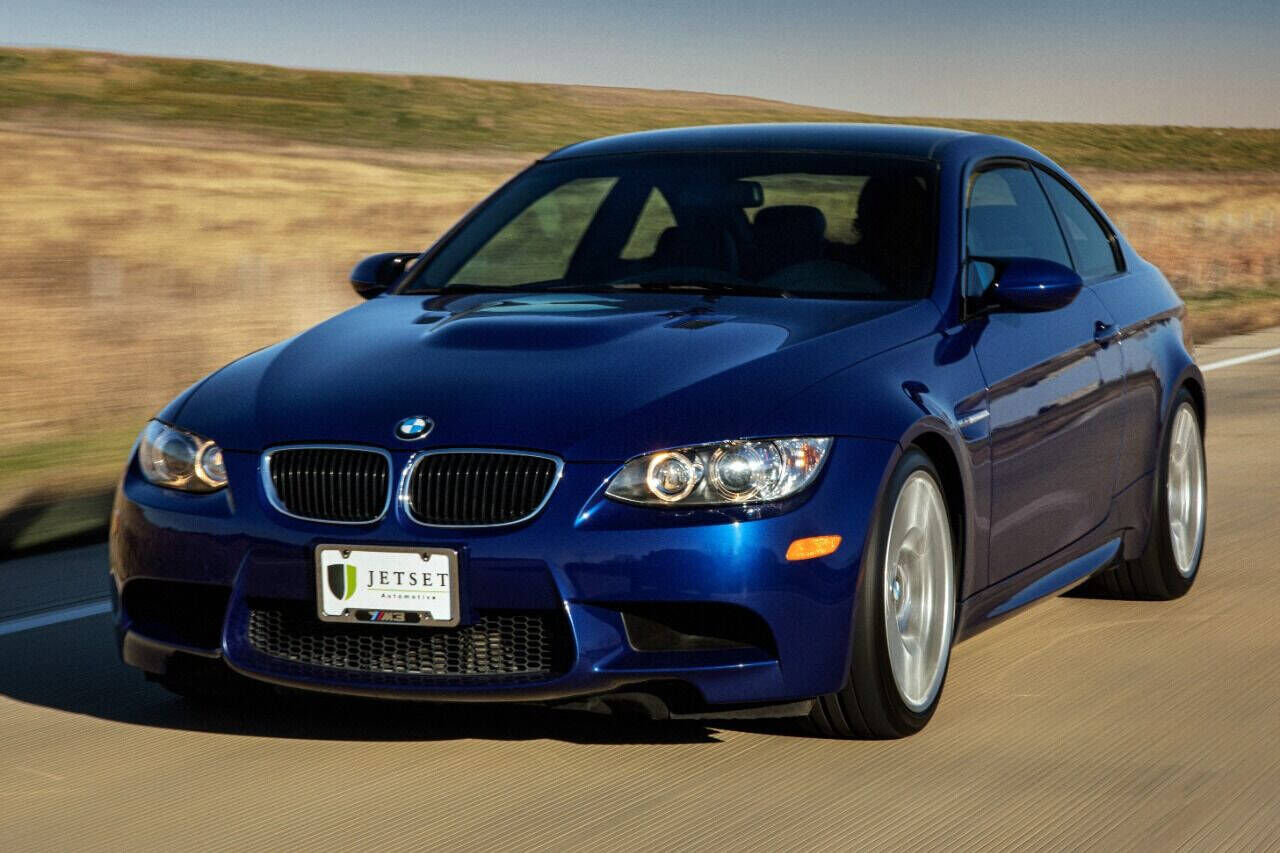 2013 BMW M3