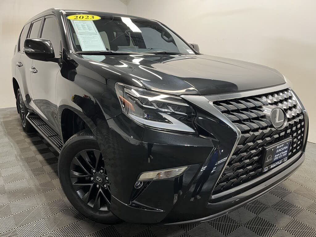2023 LEXUS GX