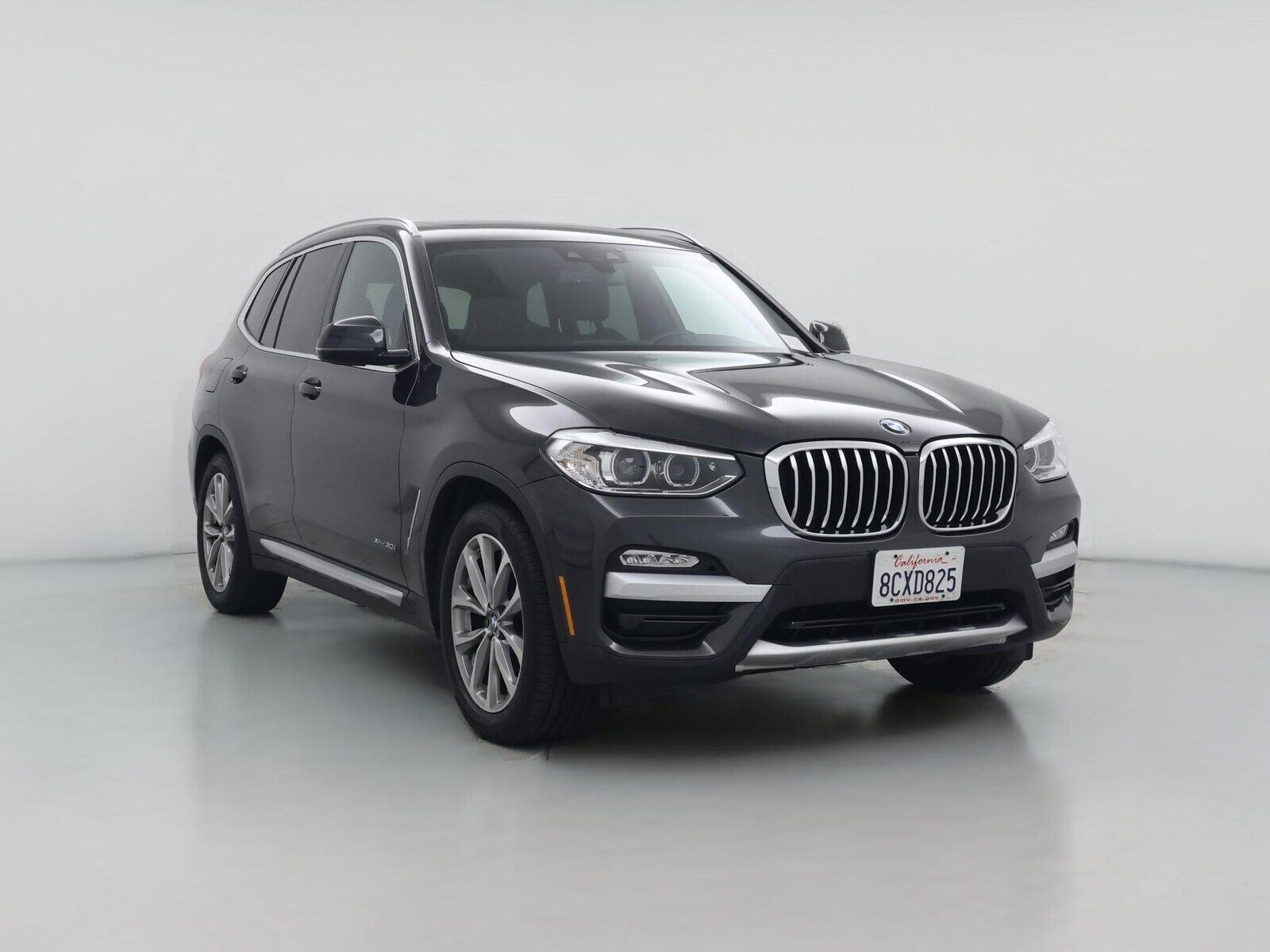 2018 BMW X3