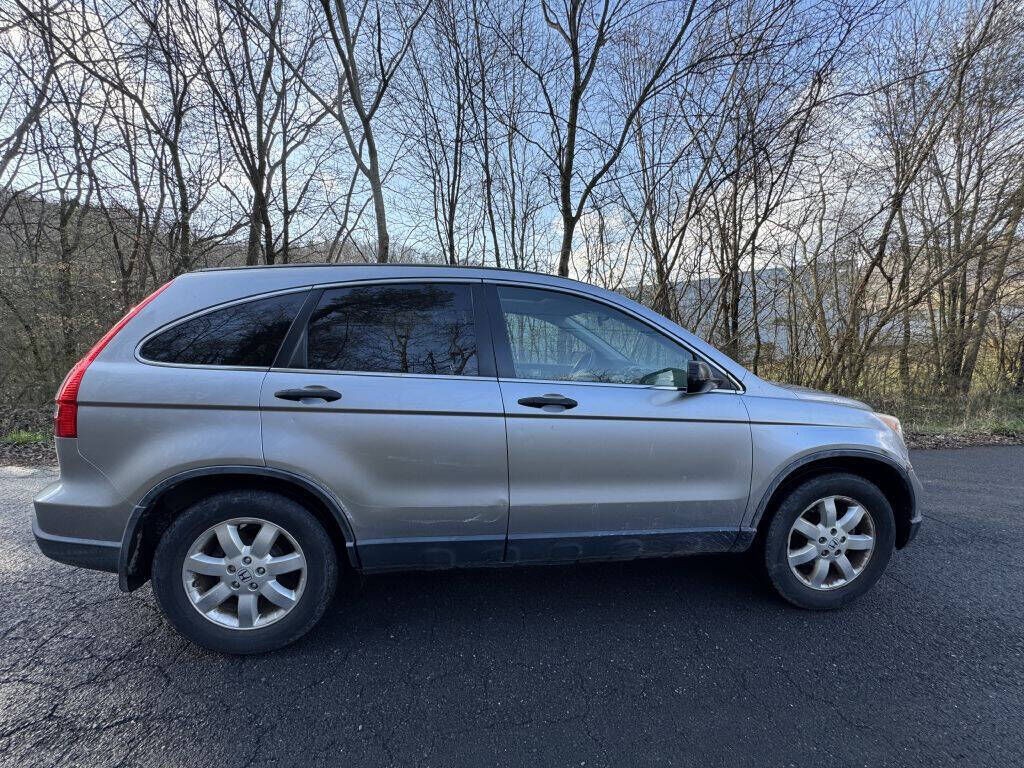 2008 HONDA CR-V