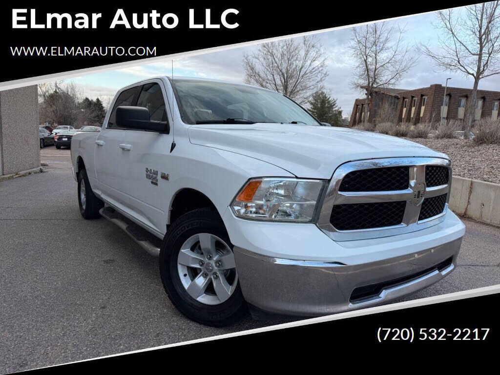 2019 RAM 1500