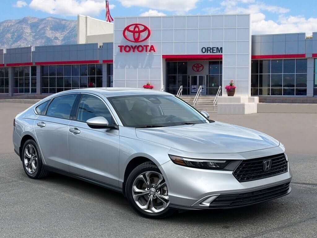 2024 HONDA Accord