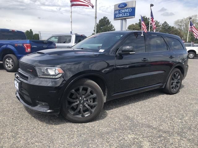 2019 DODGE Durango