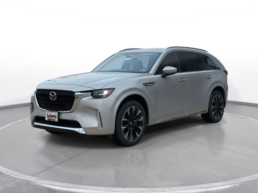 2026 MAZDA CX-90