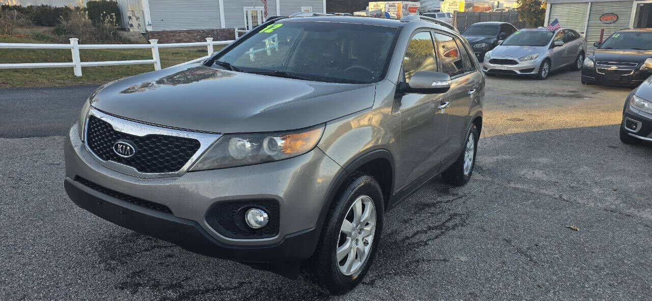 2012 KIA Sorento