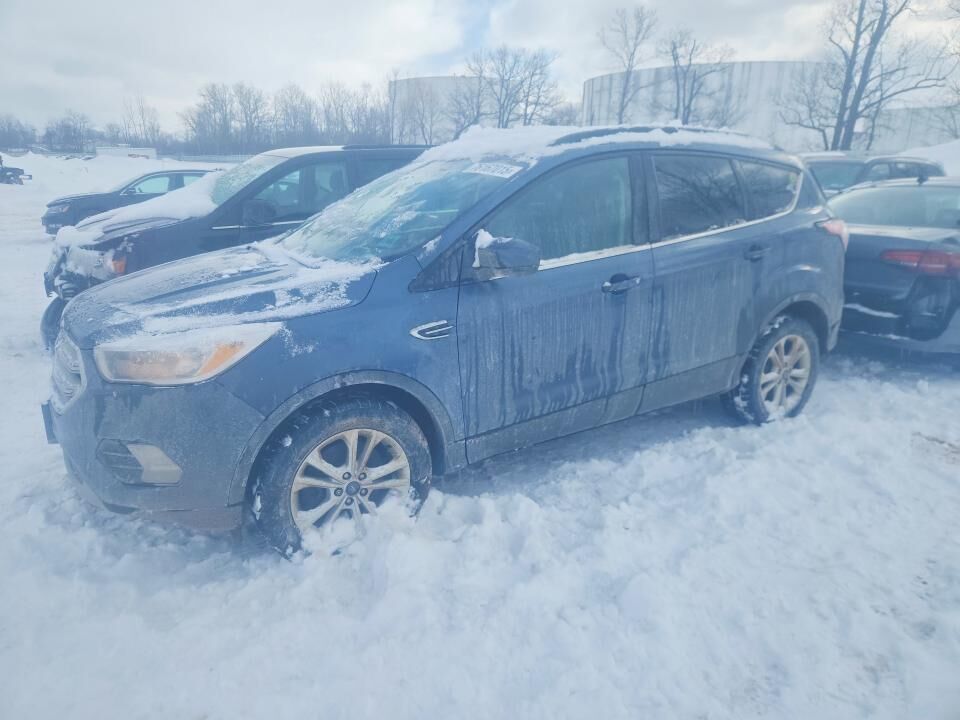 2018 FORD Escape
