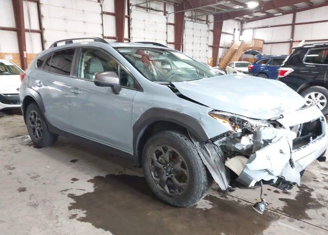 2022 SUBARU Crosstrek