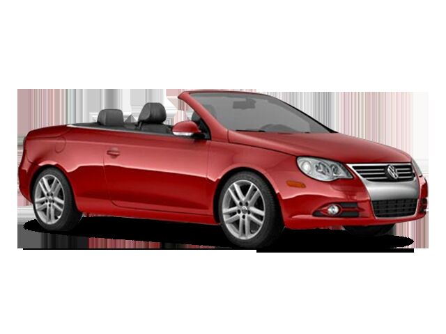 2009 VOLKSWAGEN Eos
