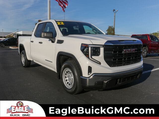 2022 GMC Sierra
