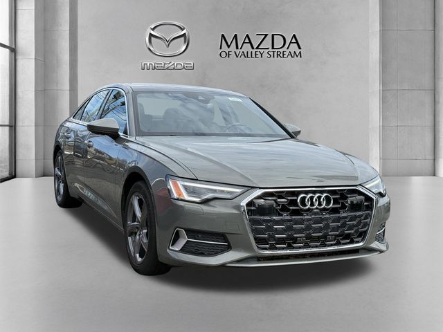 2024 AUDI A6