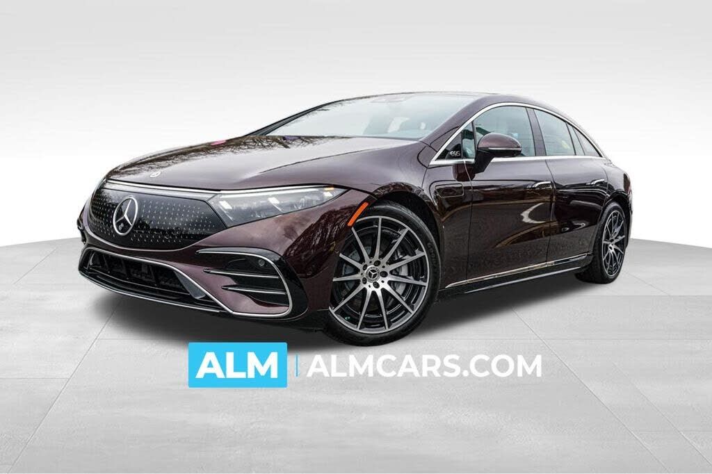 2024 MERCEDES-BENZ EQS-Class Sedan