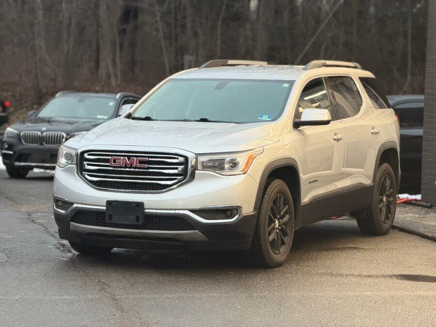 2018 GMC Acadia